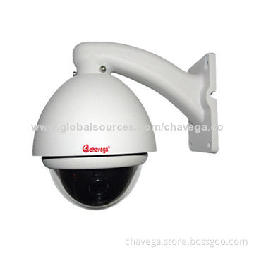2014 New Models, 10x Zoom Sony, CCD, Waterproof Mini, CCTV Dome Security Camera